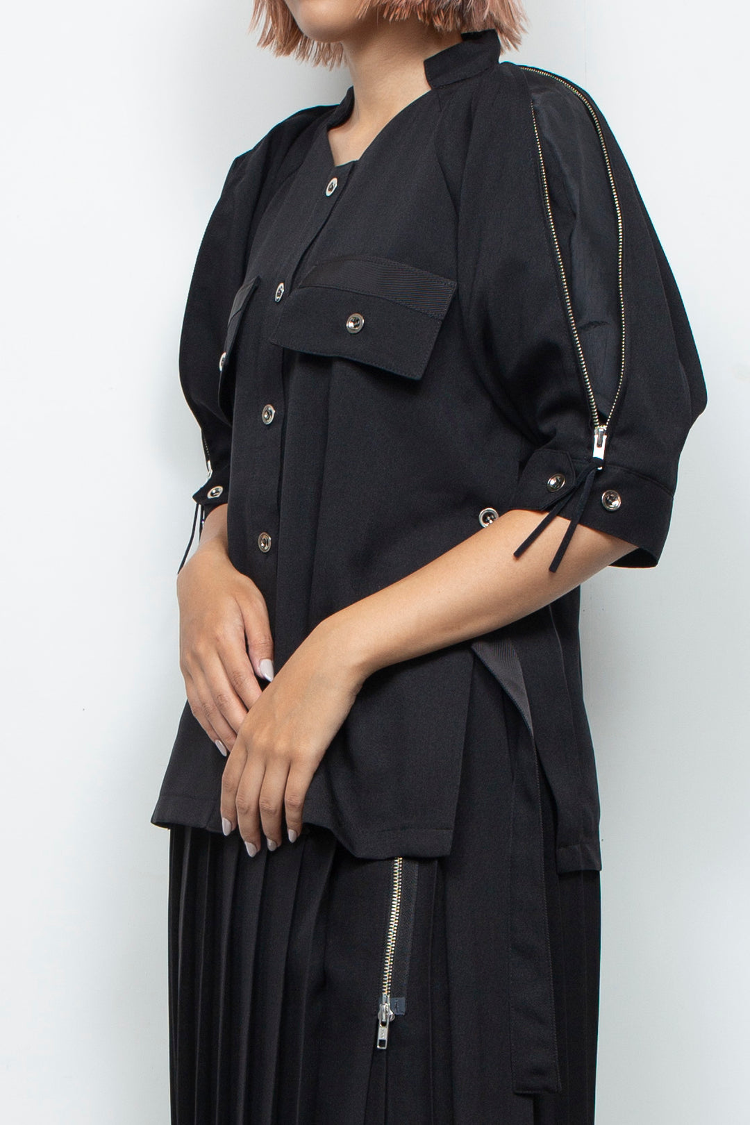 250205 SHIRT BLACK