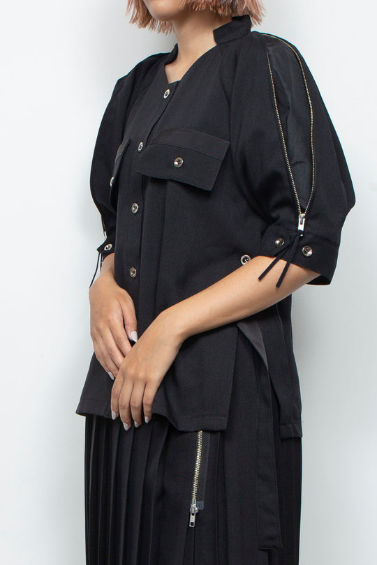 250205 SHIRT BLACK