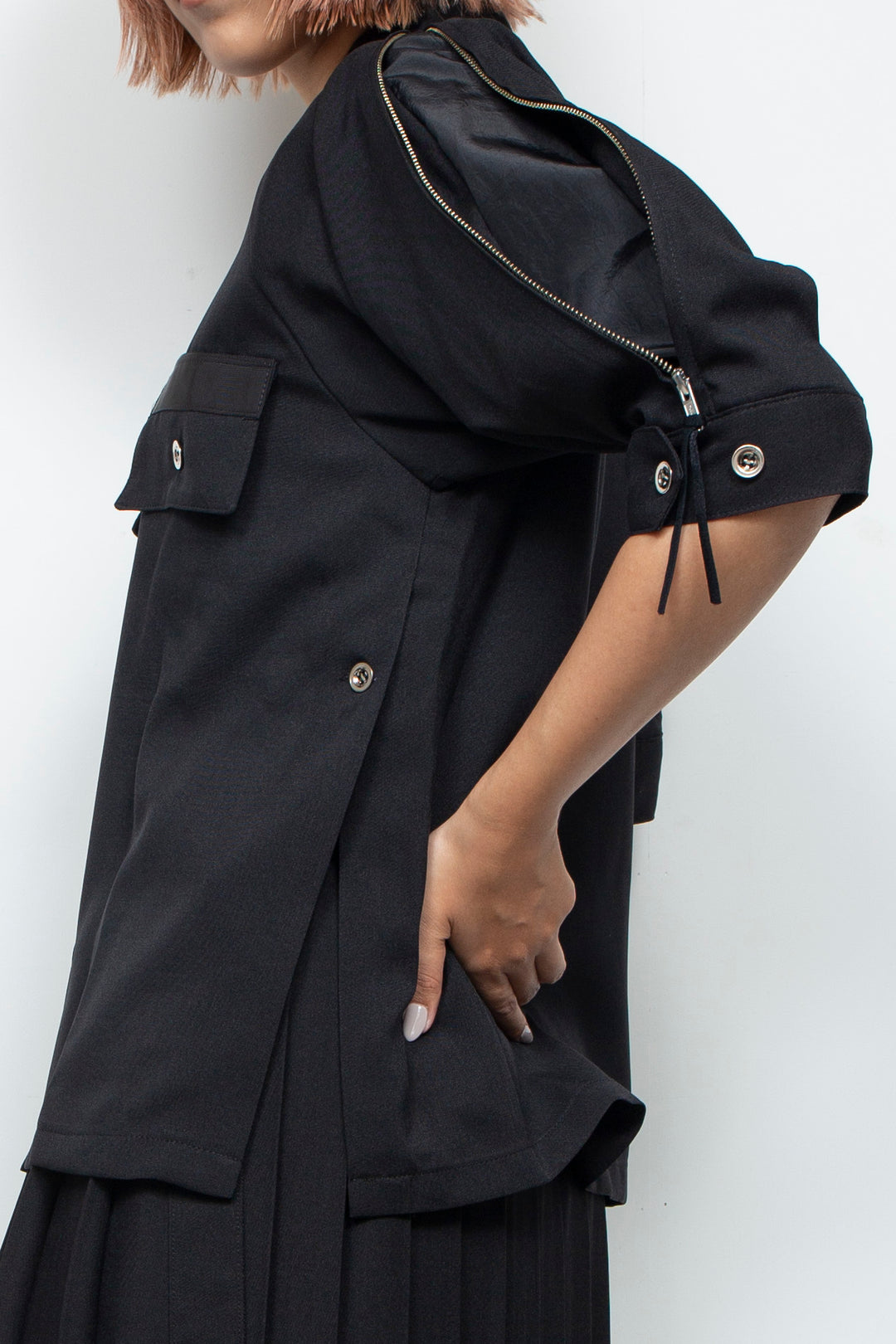 250205 SHIRT BLACK