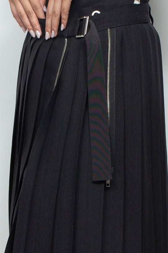 250206 SKIRT BLACK