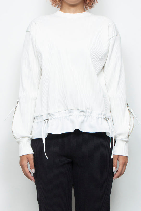 250215 TOPS WHITE