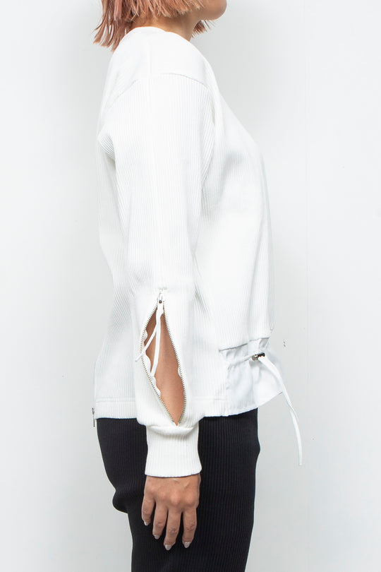 250215 TOPS WHITE