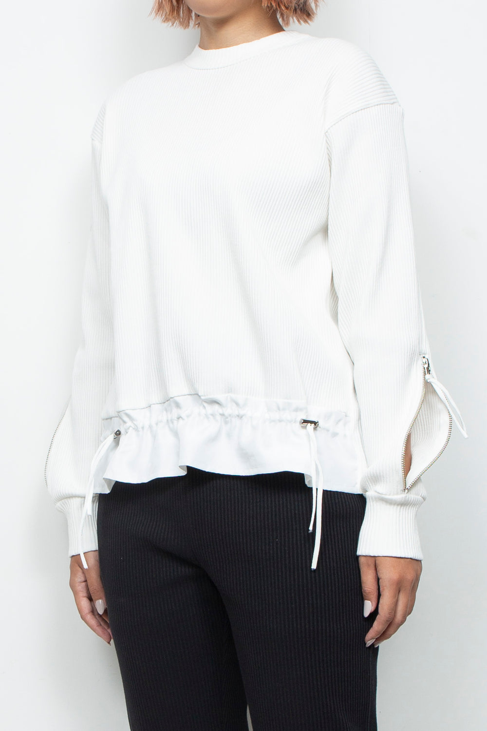 250215 TOPS WHITE