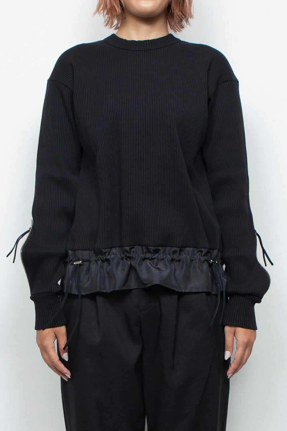 250215 TOPS BLACK