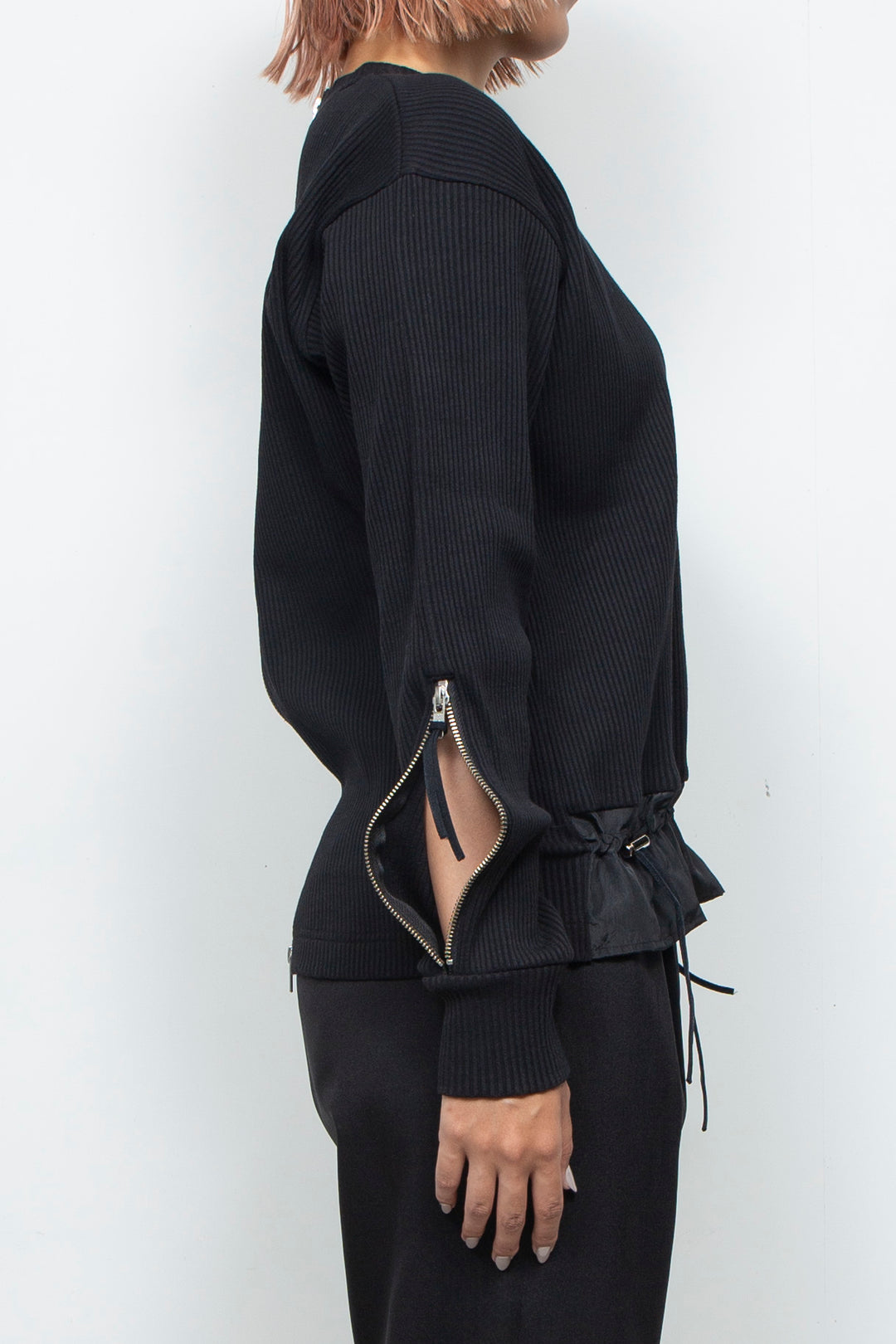 250215 TOPS BLACK