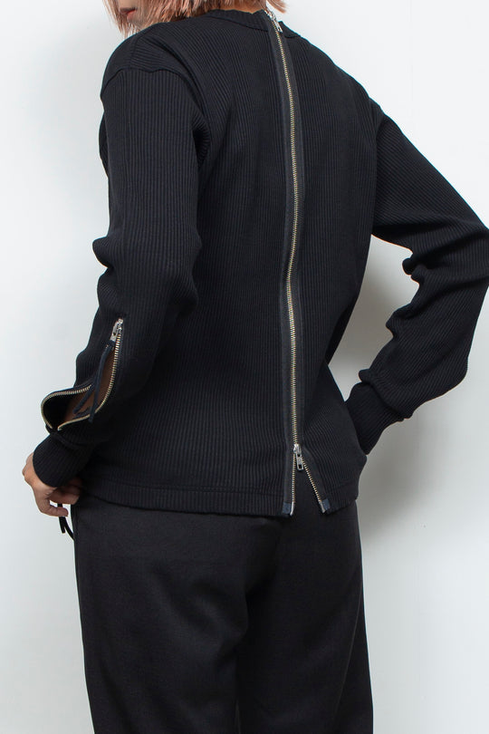 250215 TOPS BLACK