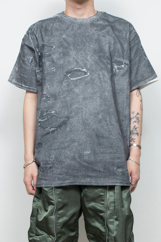 Trompe l'oeil T shirt