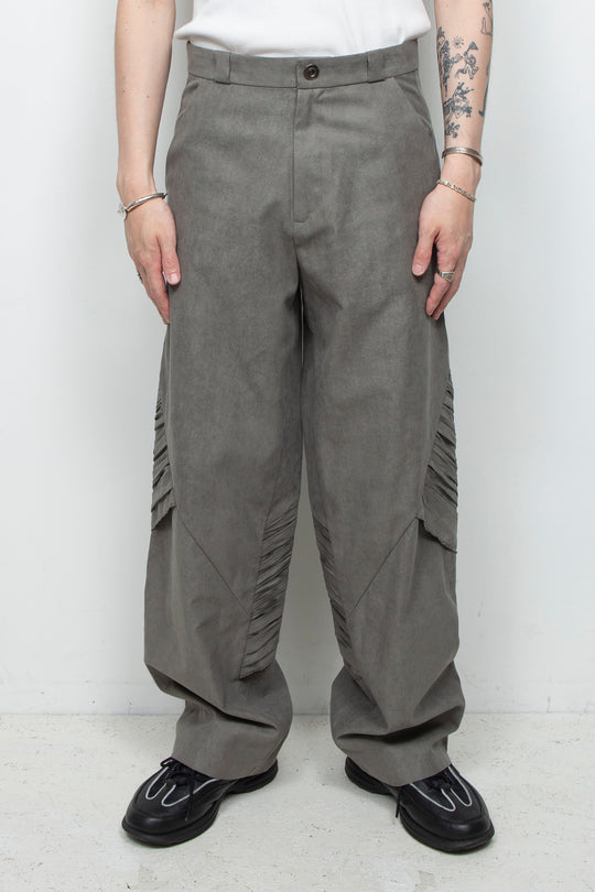 TW SY PANTS GRAY