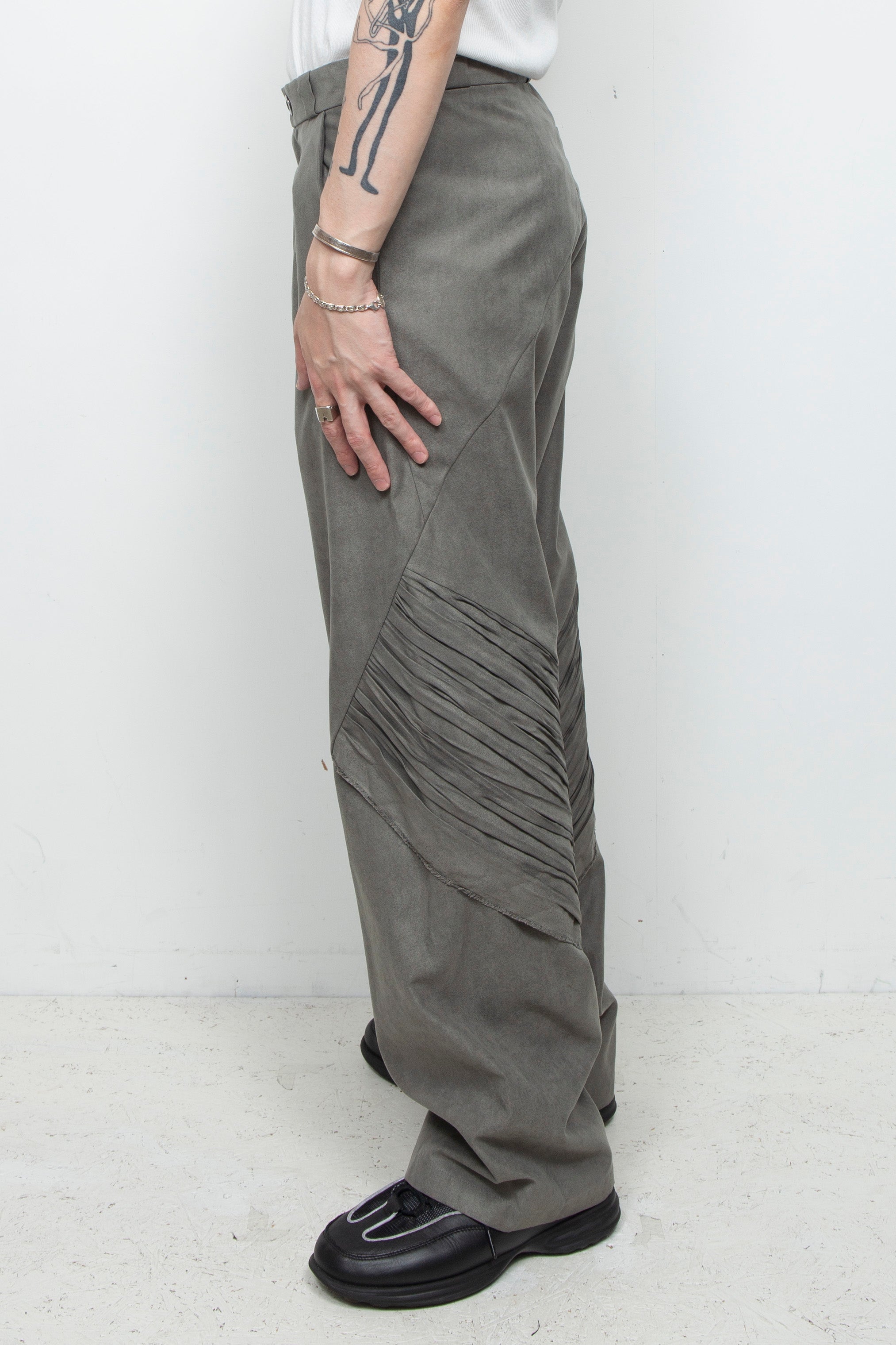 TW SY PANTS GRAY / ryaw（リャウ）通販 / 店舗 / 渋谷・神泉セレクト