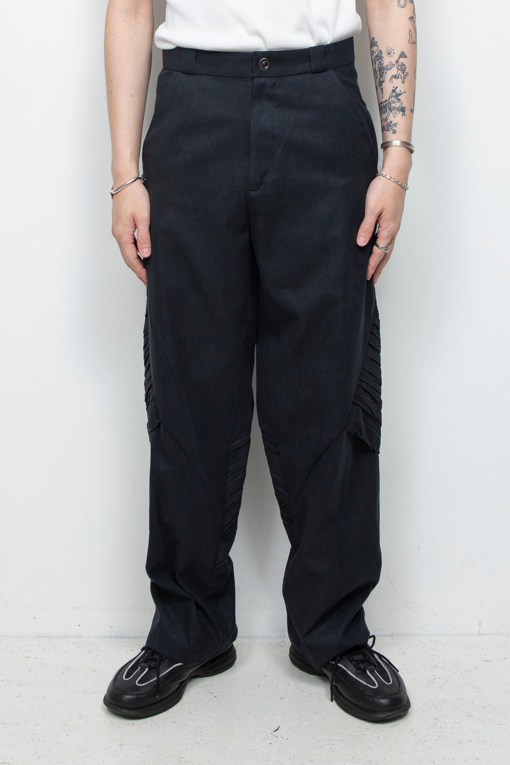 TW SY PANTS BLACK / ryaw（リャウ）通販 / 店舗 / 渋谷・神泉セレクト