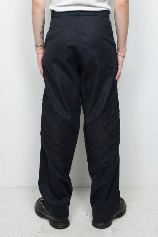 TW SY PANTS BLACK