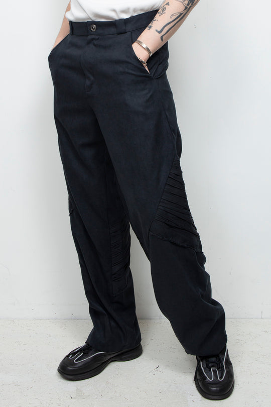 TW SY PANTS BLACK