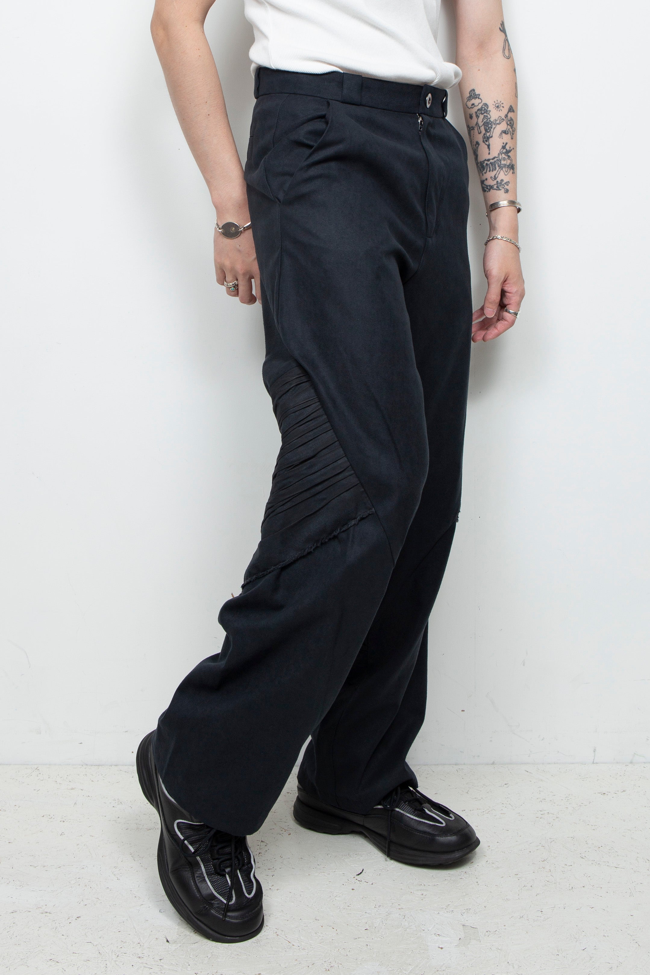 ryawリャウ vein pants ryaw（リャウ）VEIN PANTS - 通販 – process