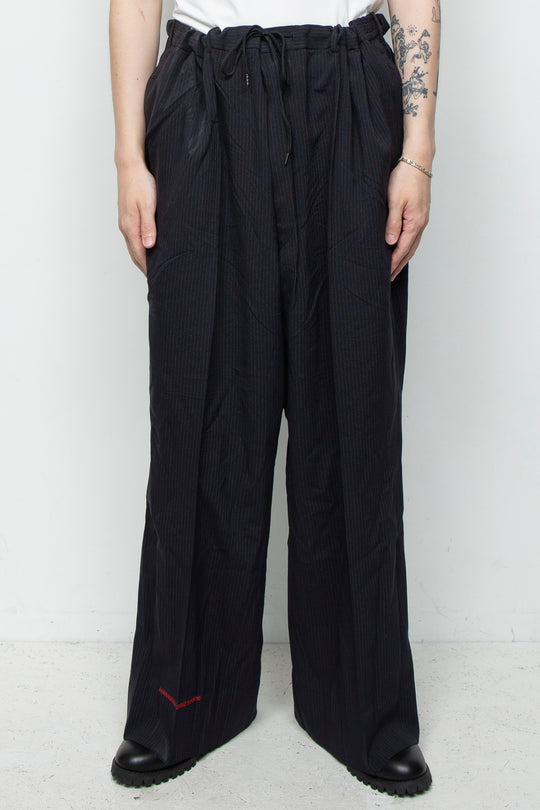 CORBUSIER: FIVE POINTS TROUSERS NAVY