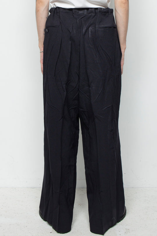 CORBUSIER: FIVE POINTS TROUSERS NAVY