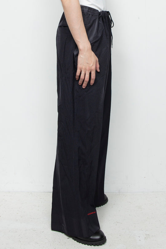 CORBUSIER: FIVE POINTS TROUSERS NAVY