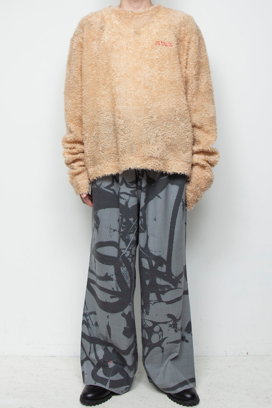 TAPE TUULE WARHOL/B BEIGE