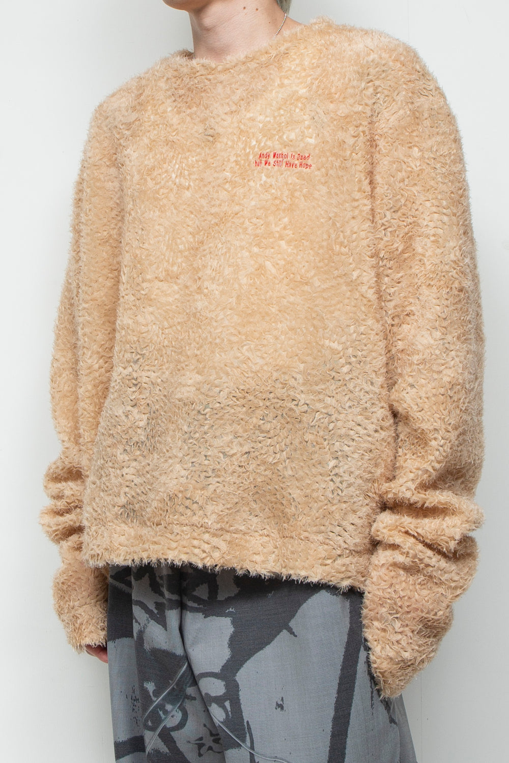 TAPE TUULE WARHOL/B BEIGE