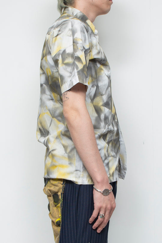 Yellow/Black shirt