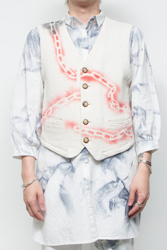 Chain vest