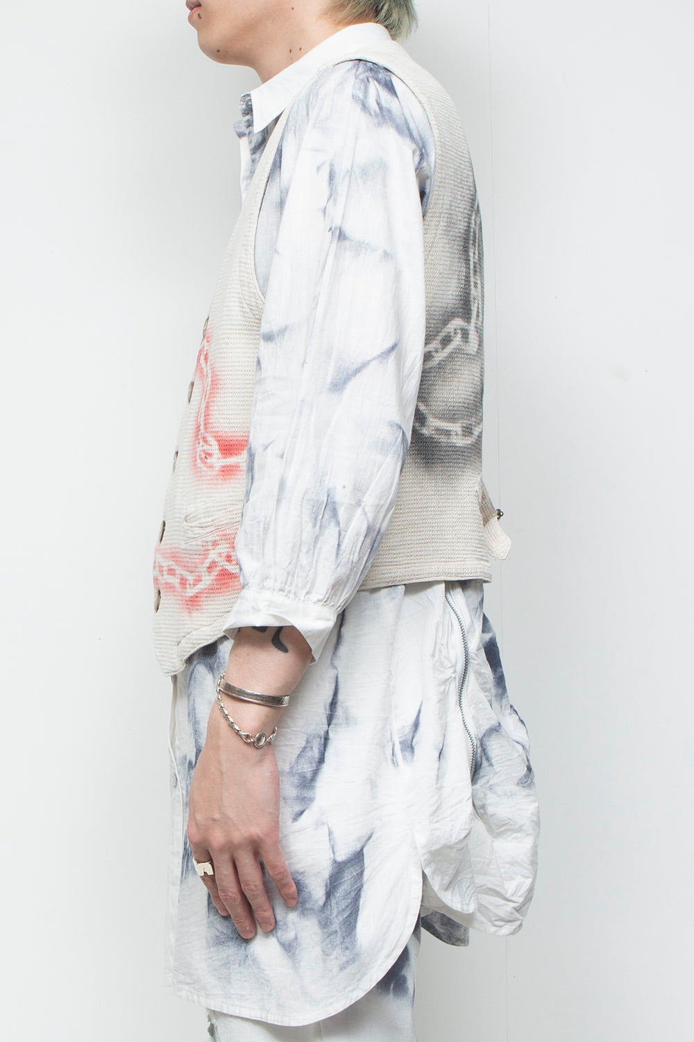 Chain vest
