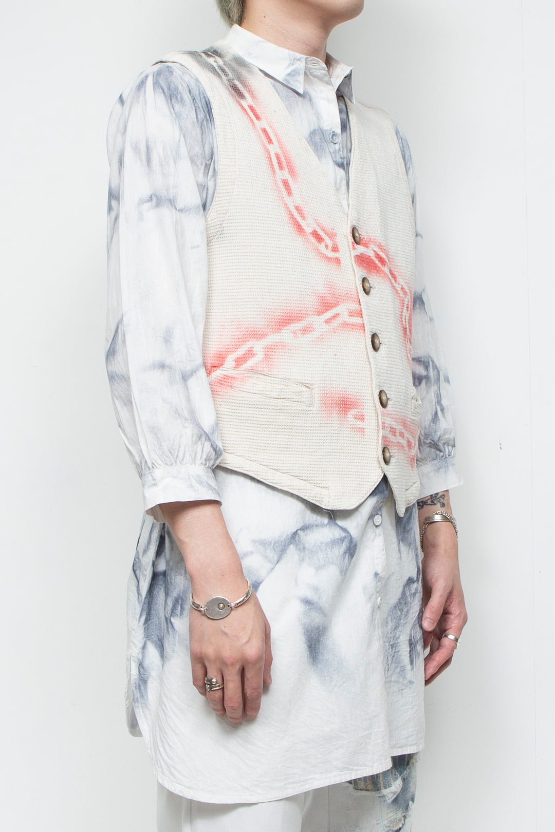 Chain vest