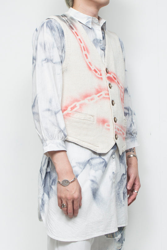 Chain vest