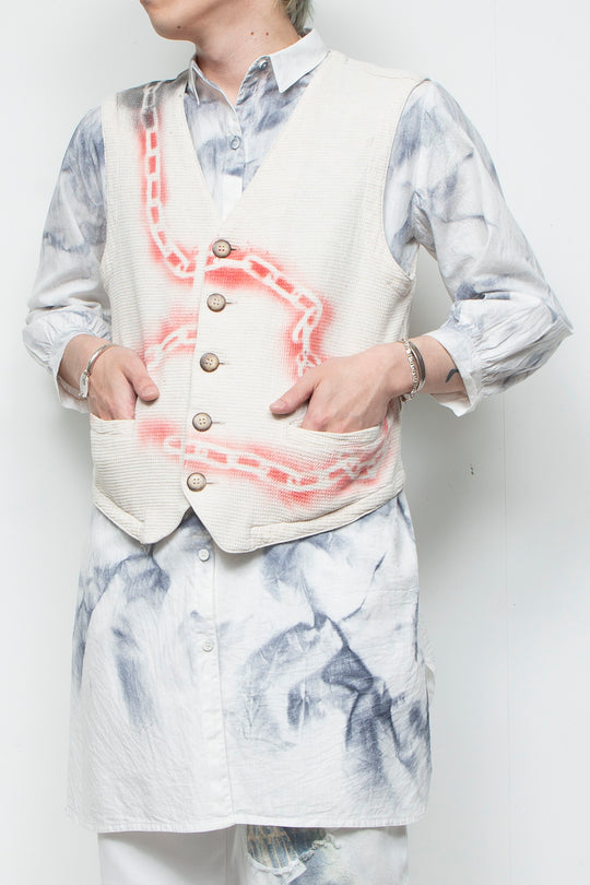Chain vest