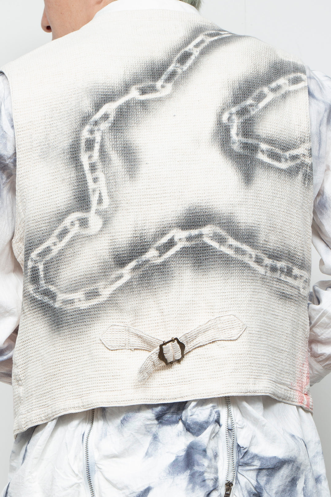 Chain vest