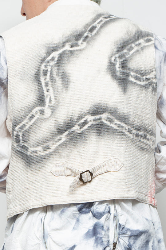 Chain vest