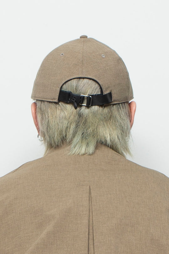 3-Layer Bonded Suit FIDLOCK® Magnetic Buckle Cap LEGHORN