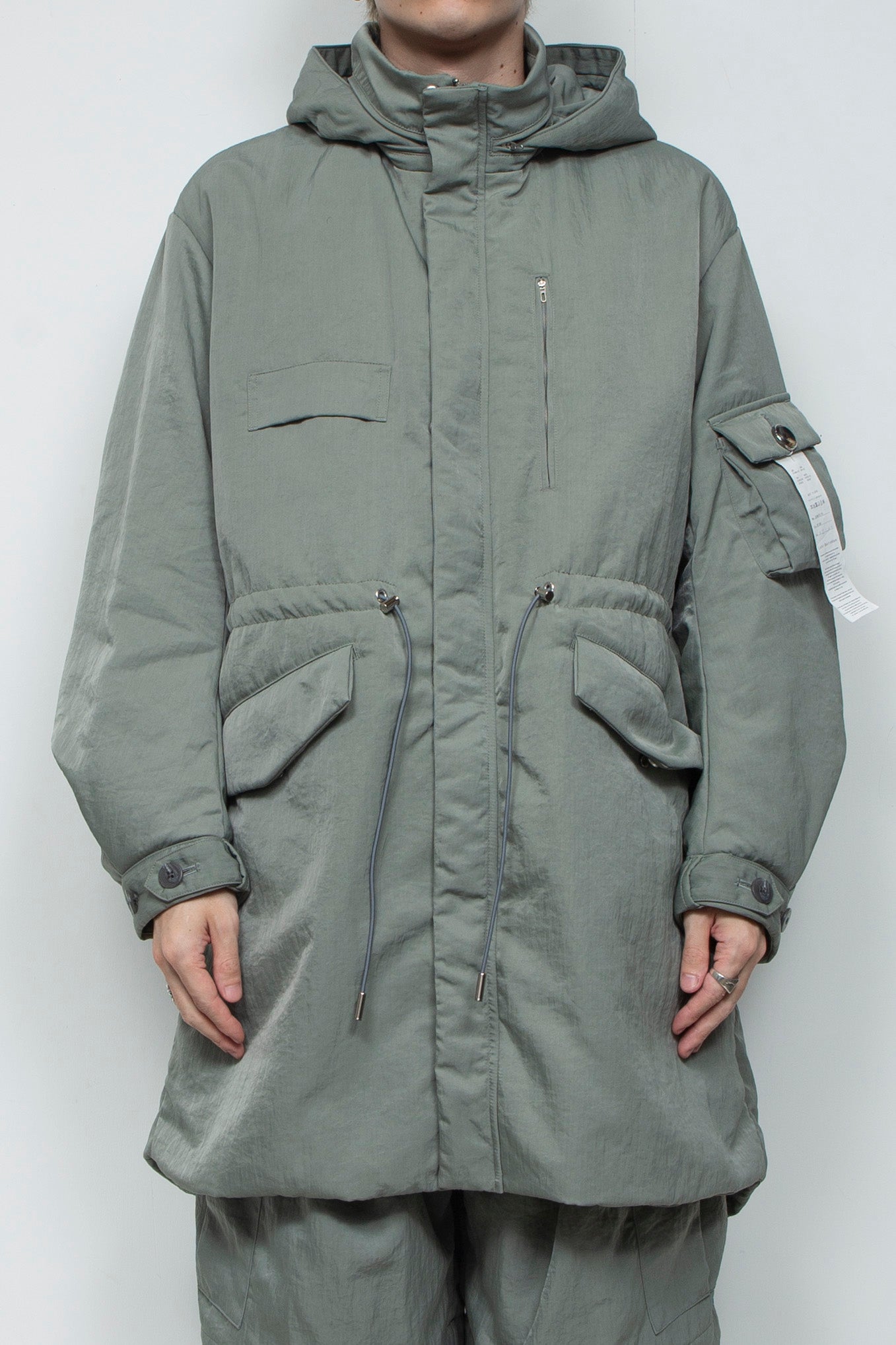 Licht Bestreben オーバーサイズジャケット Licht Bestreben オーバーサイズジャケット