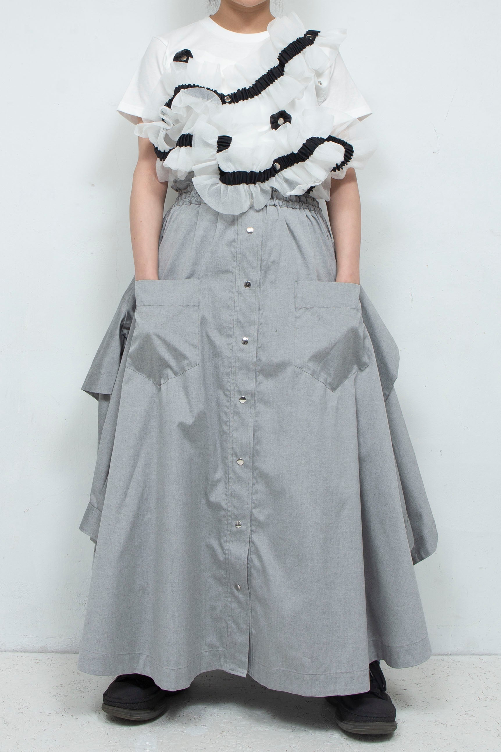 HOUGA ホウガ club dress
