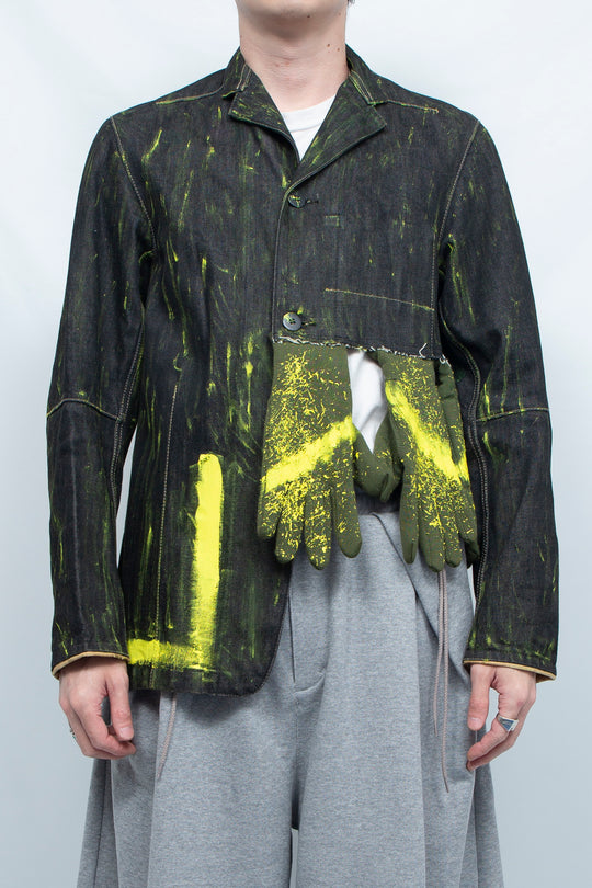 Paint groves Jacket