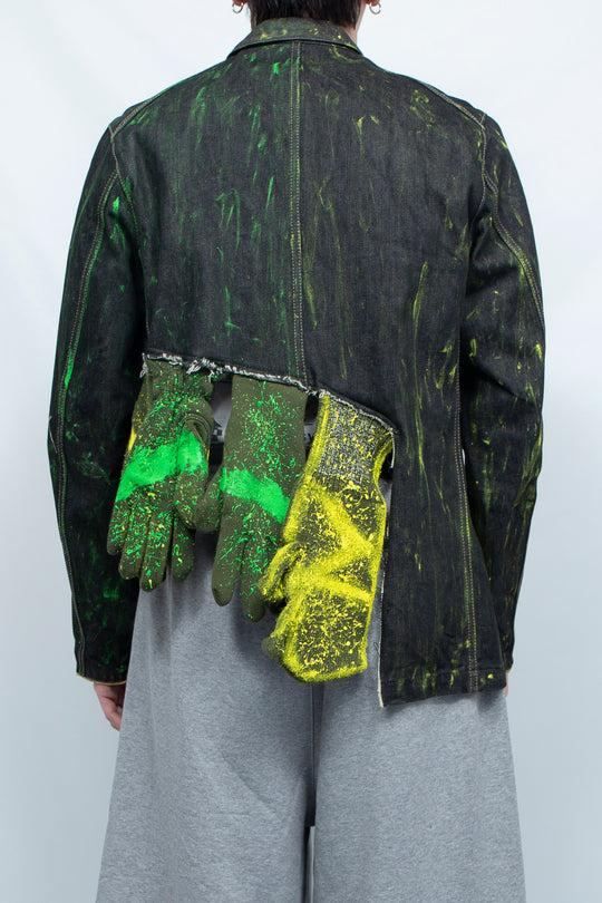 Paint groves Jacket