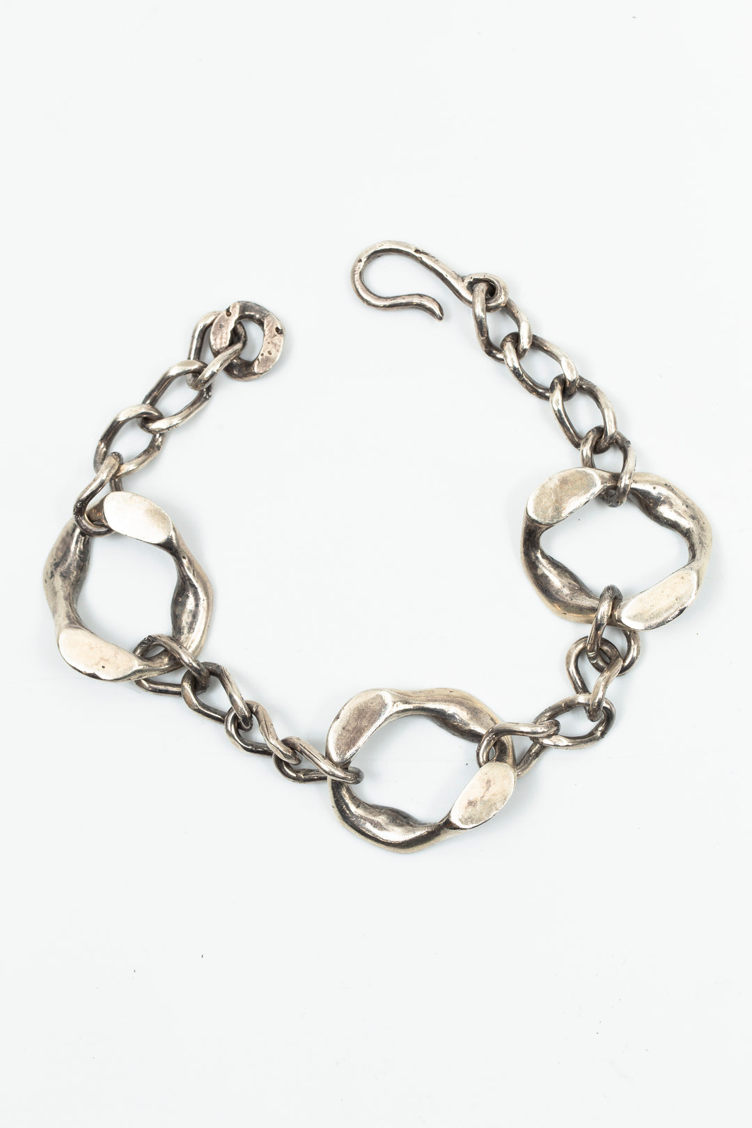 three chains bracelet