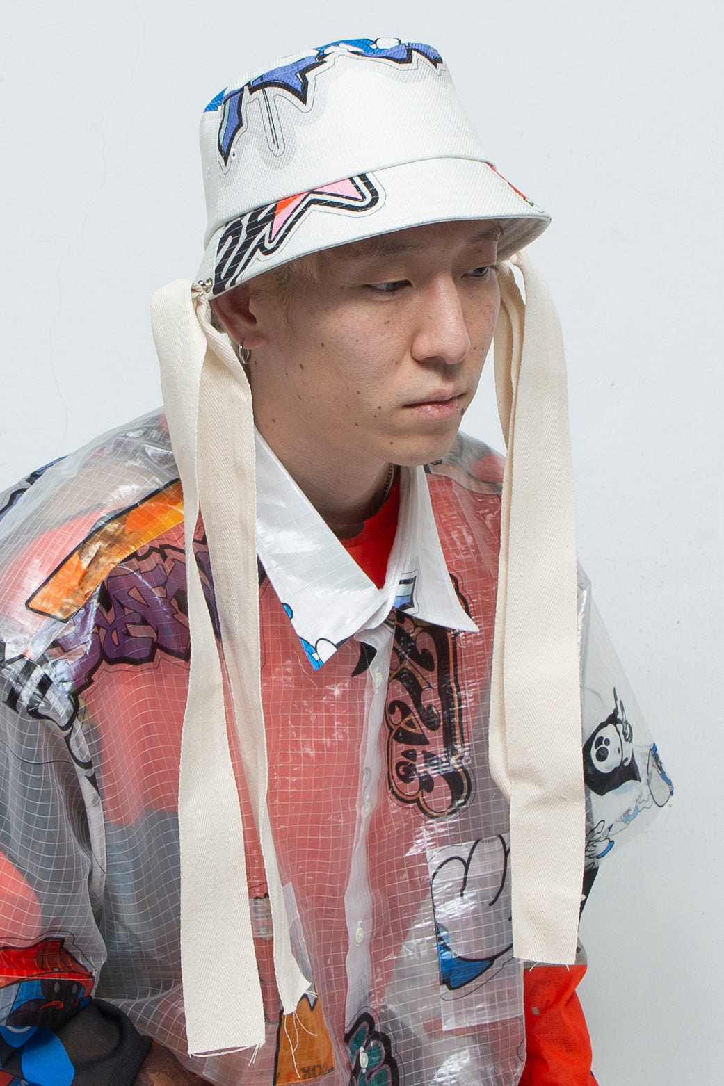 ATOZ HAT WHITE bodysong.（ボディソング）通販・店舗 渋谷・神泉