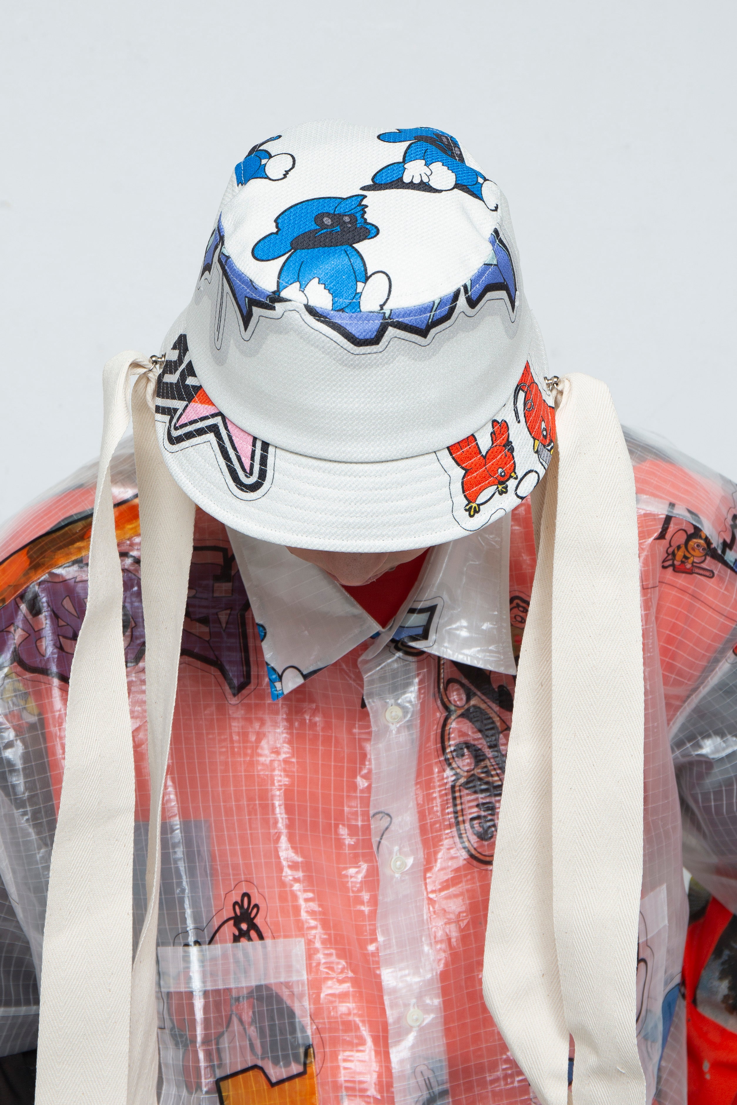 ATOZ HAT WHITE bodysong.（ボディソング）通販・店舗 渋谷・神泉