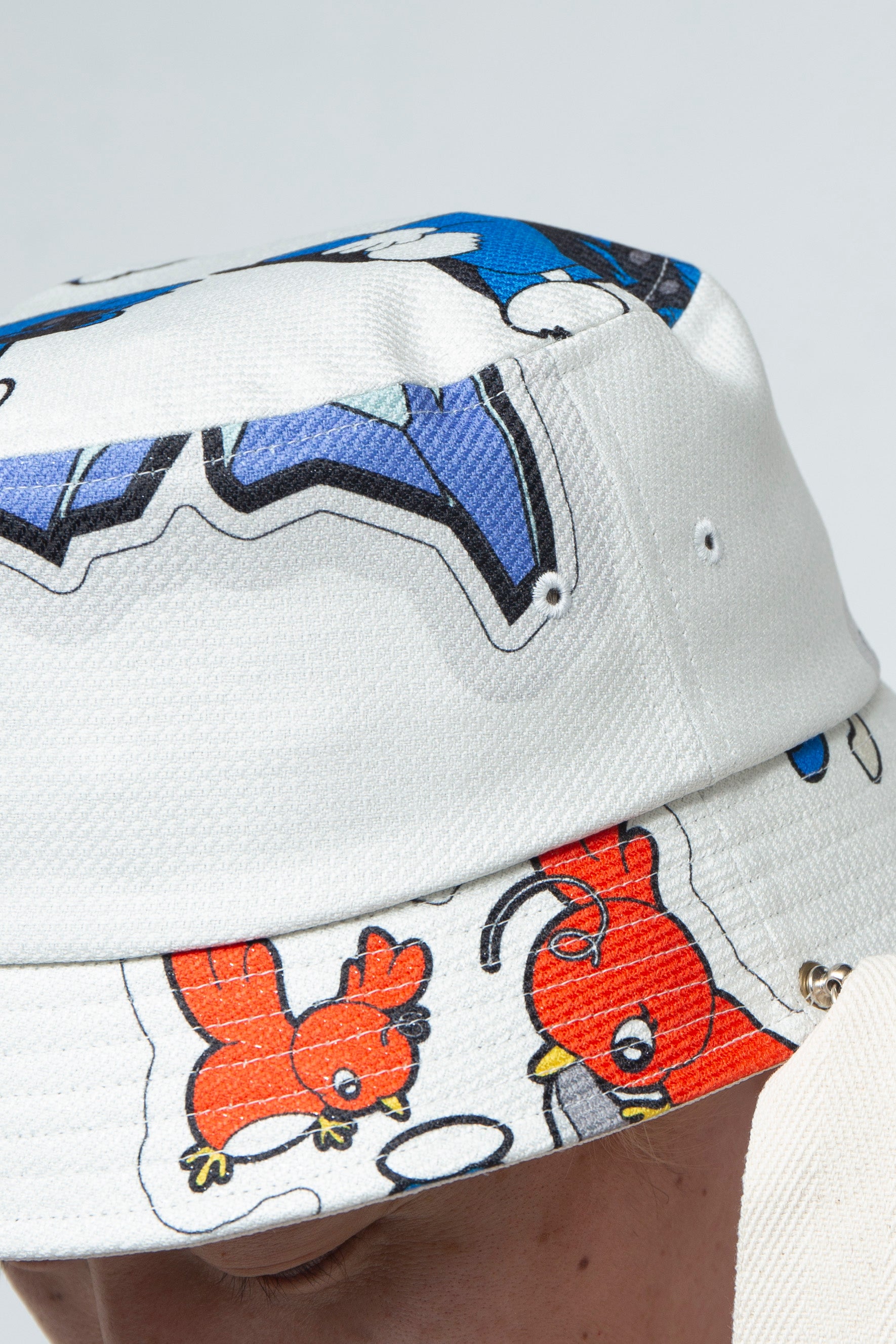 ATOZ HAT WHITE bodysong.（ボディソング）通販・店舗 渋谷・神泉