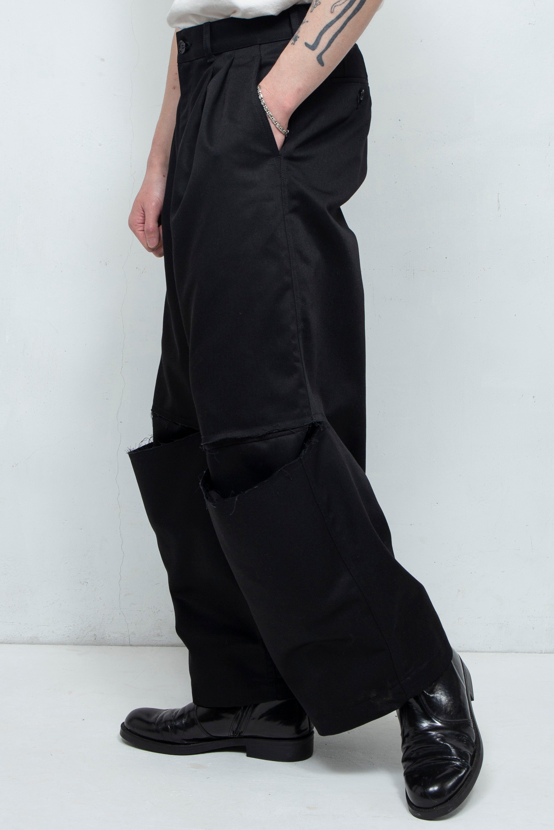 NA-P002 Black NOHARA（ノハラ）通販・店舗 渋谷・神泉セレクト