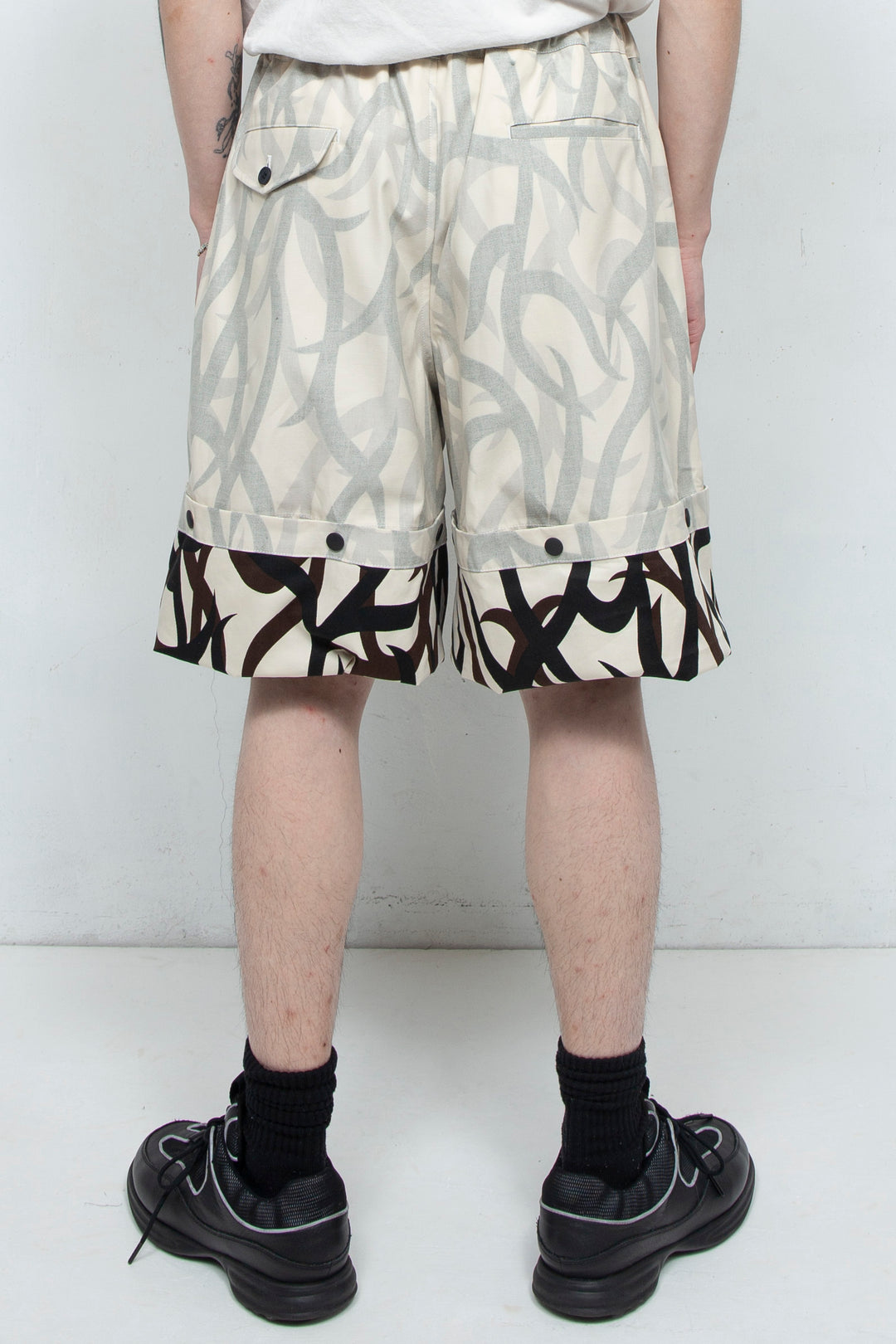 2way Camo Shorts