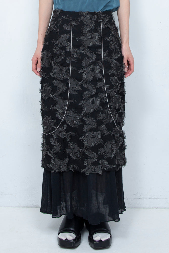 スカート bloom skirt Bloom skirt – AVN Italy