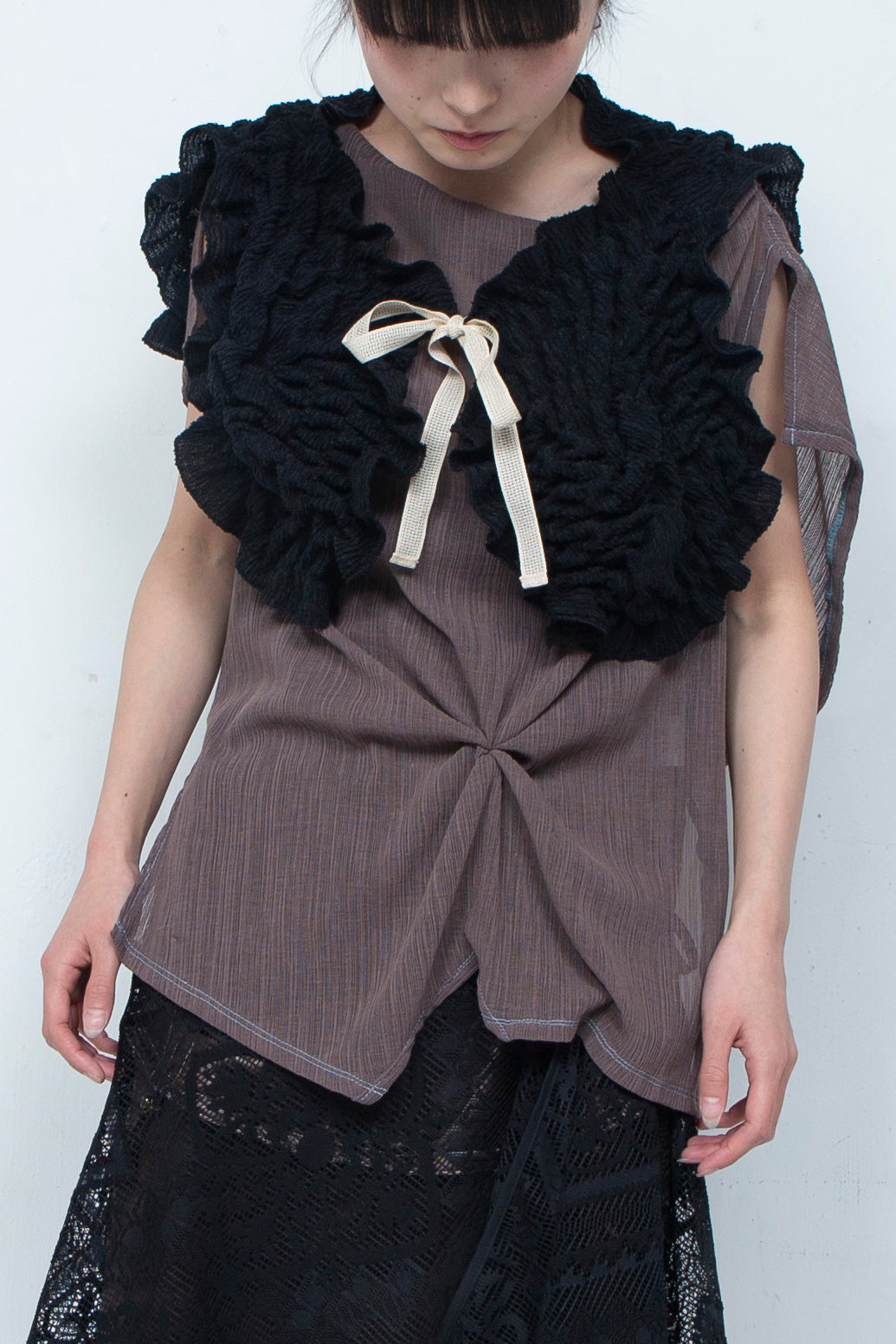 Cloud Wrap BLACK