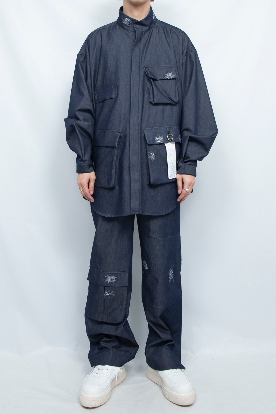 LB25SS- SH07-DDI NAVY