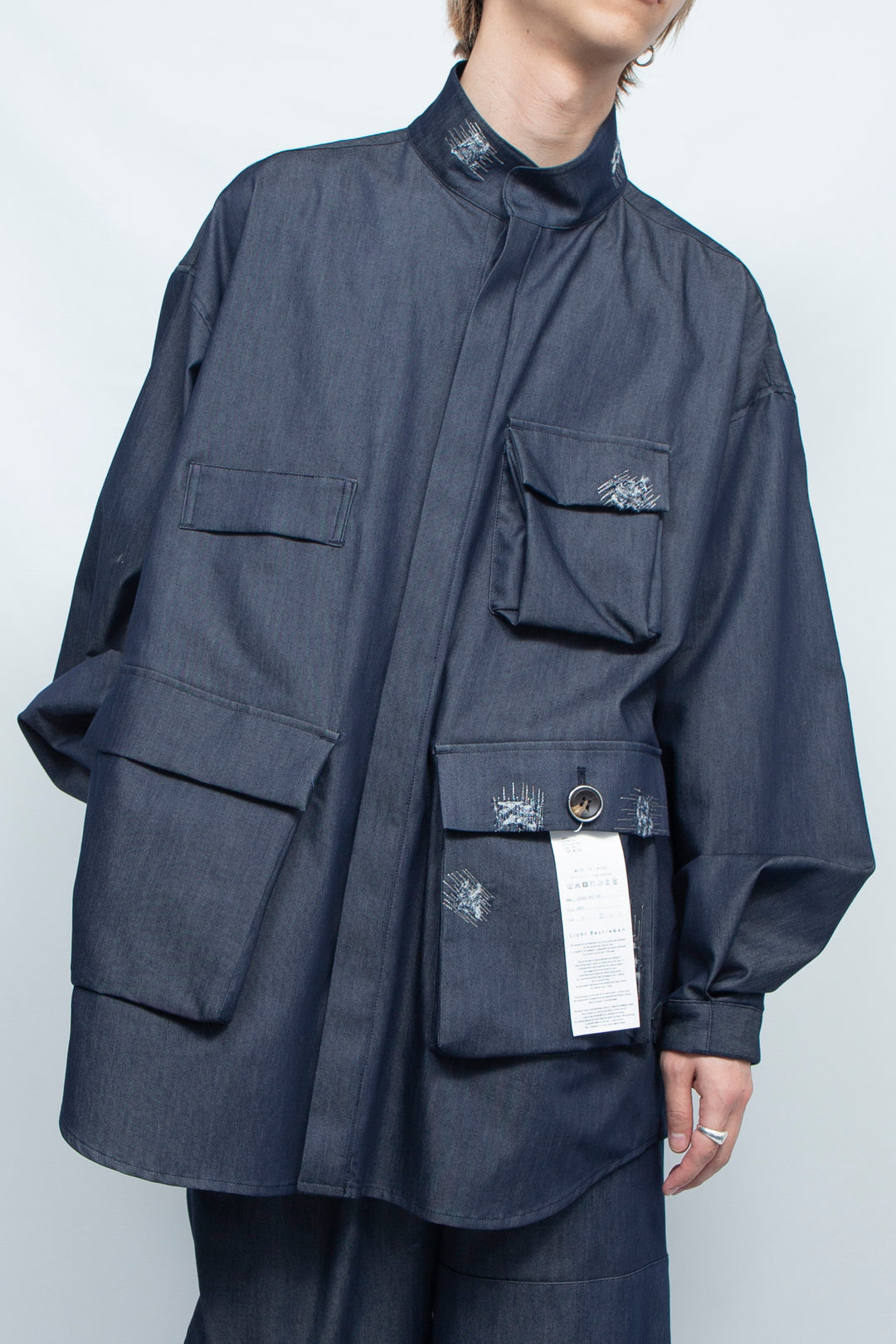 LB25SS- SH07-DDI NAVY