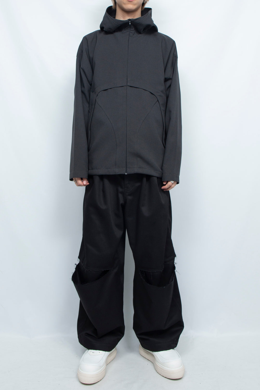 Nonsect JACKET Black