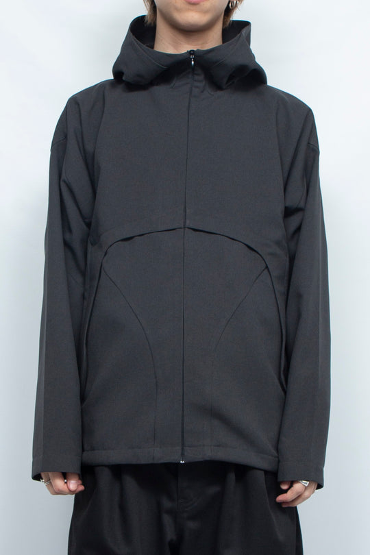 Nonsect JACKET Black