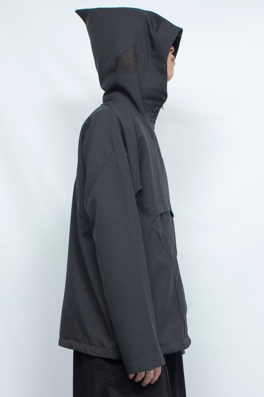 Nonsect JACKET Black