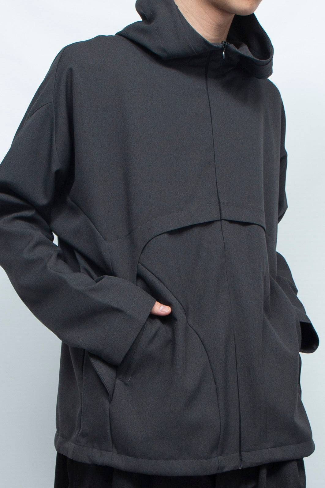 Nonsect JACKET Black