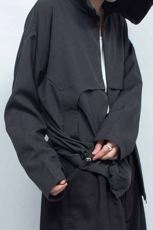 Nonsect JACKET Black